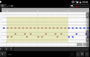 MidSequer screenshot 2