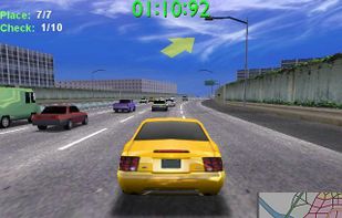 Midtown Madness screenshot 1