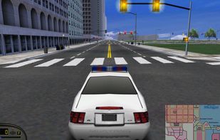 Midtown Madness screenshot 3