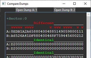 Mifare Windows Tool - MWT screenshot 3