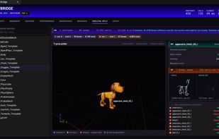 MifBridge screenshot 1