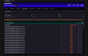 MifBridge screenshot 2
