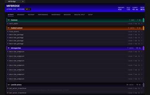 MifBridge screenshot 3