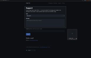migaVka screenshot 1