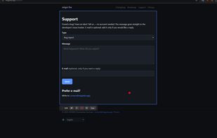migaVka screenshot 2