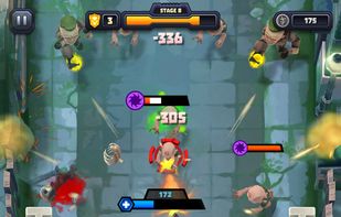 Mighty DOOM screenshot 2