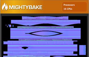 MightyBake screenshot 2