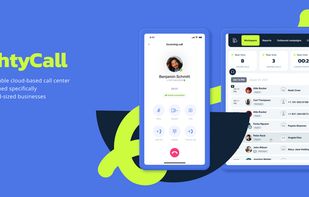 MightyCall screenshot 1