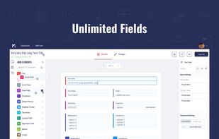 MightyForms screenshot 2