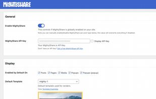 MightyShare screenshot 1