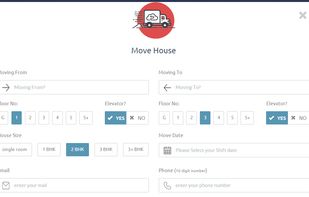Migrera screenshot 1