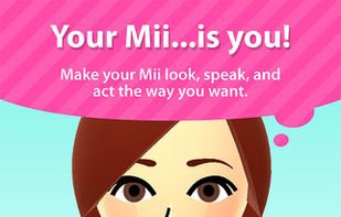 Miitomo screenshot 1