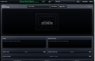 AI Studio V2 Pro GUI