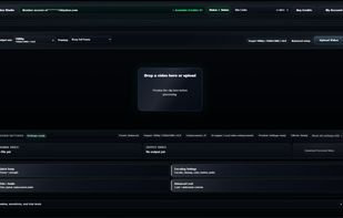 AI Video Studio GUI