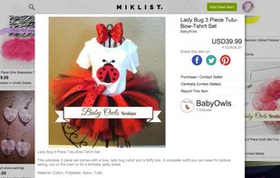 MikList screenshot 1