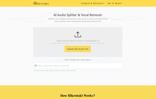 Mikrotakt screenshot 1