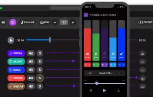 Mikrotakt screenshot 1