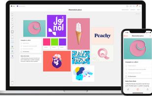 Milanote screenshot 1