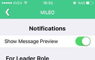 5 different notification settings that no one else has