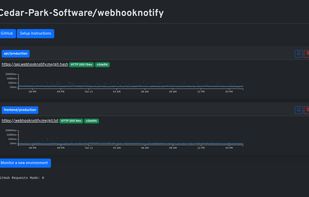 Milepost screenshot 1