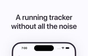 Miles - Running Tracker screenshot 1