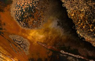 MilkDrop screenshot 3