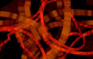 MilkDrop screenshot 2