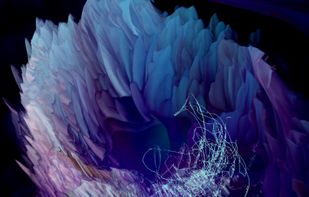 MilkDrop screenshot 1