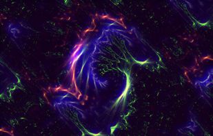 MilkDrop screenshot 1