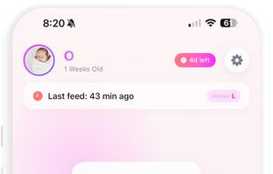 MilkMode screenshot 1