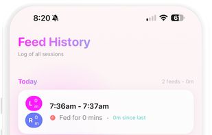 MilkMode screenshot 1
