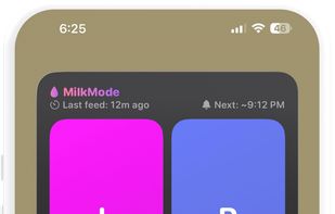 MilkMode screenshot 3