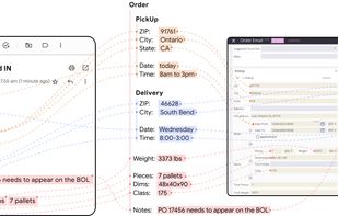 Milkyweb AI screenshot 1