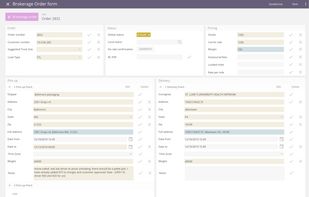Milkyweb screenshot 1