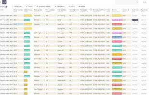 Milkyweb screenshot 2