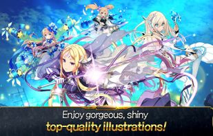 Million Arthur screenshot 1