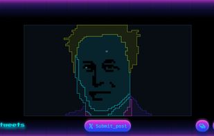 MillionTweets screenshot 1