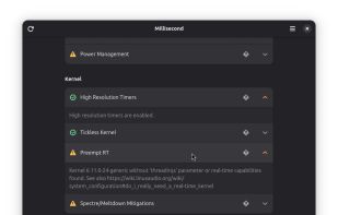 Millisecond screenshot 2