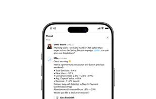 You can use Milo in Slack Channels, enabling users to chat with their data where they work