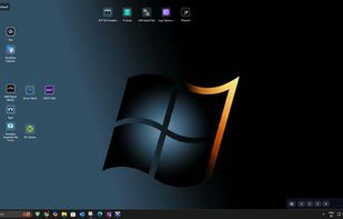 MultiDesk App screenshot 1