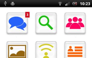 Mimdich screenshot 1