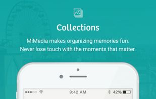 MiMedia screenshot 3