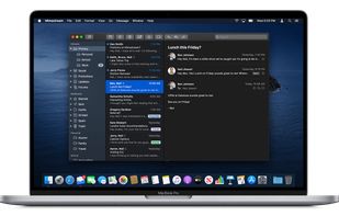Mimestream screenshot 1