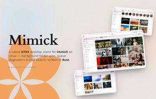 Mimick screenshot 1