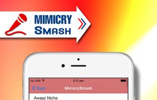 MimicrySmash screenshot 1