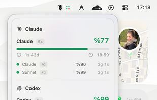 mimir - ai usage tracker screenshot 1