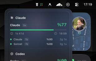 mimir - ai usage tracker screenshot 1