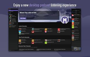 Mimir Podcast screenshot 1