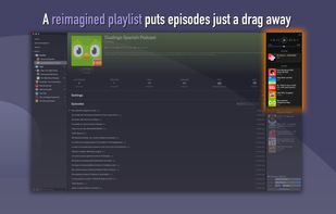 Mimir Podcast screenshot 2