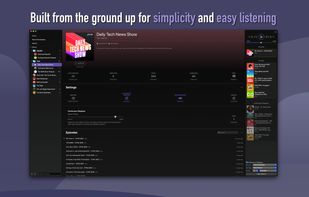 Mimir Podcast screenshot 1